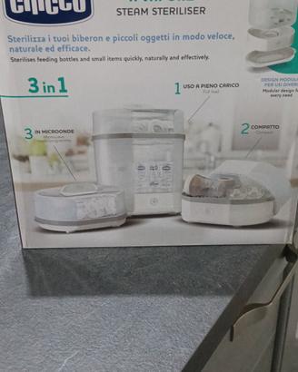 sterilizzatore chicco