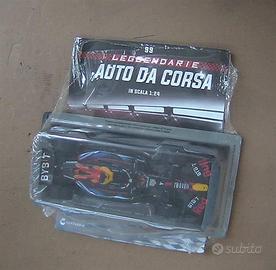 Leggendarie Auto da Corsa   99 RED BULL RB19 -