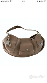 Borsa LANCEL PARIS in vera pelle