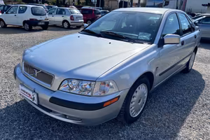Volvo V40 S40 1.8 16V cat