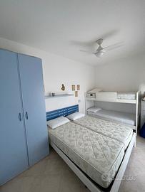 Tutta la stagione con piscina