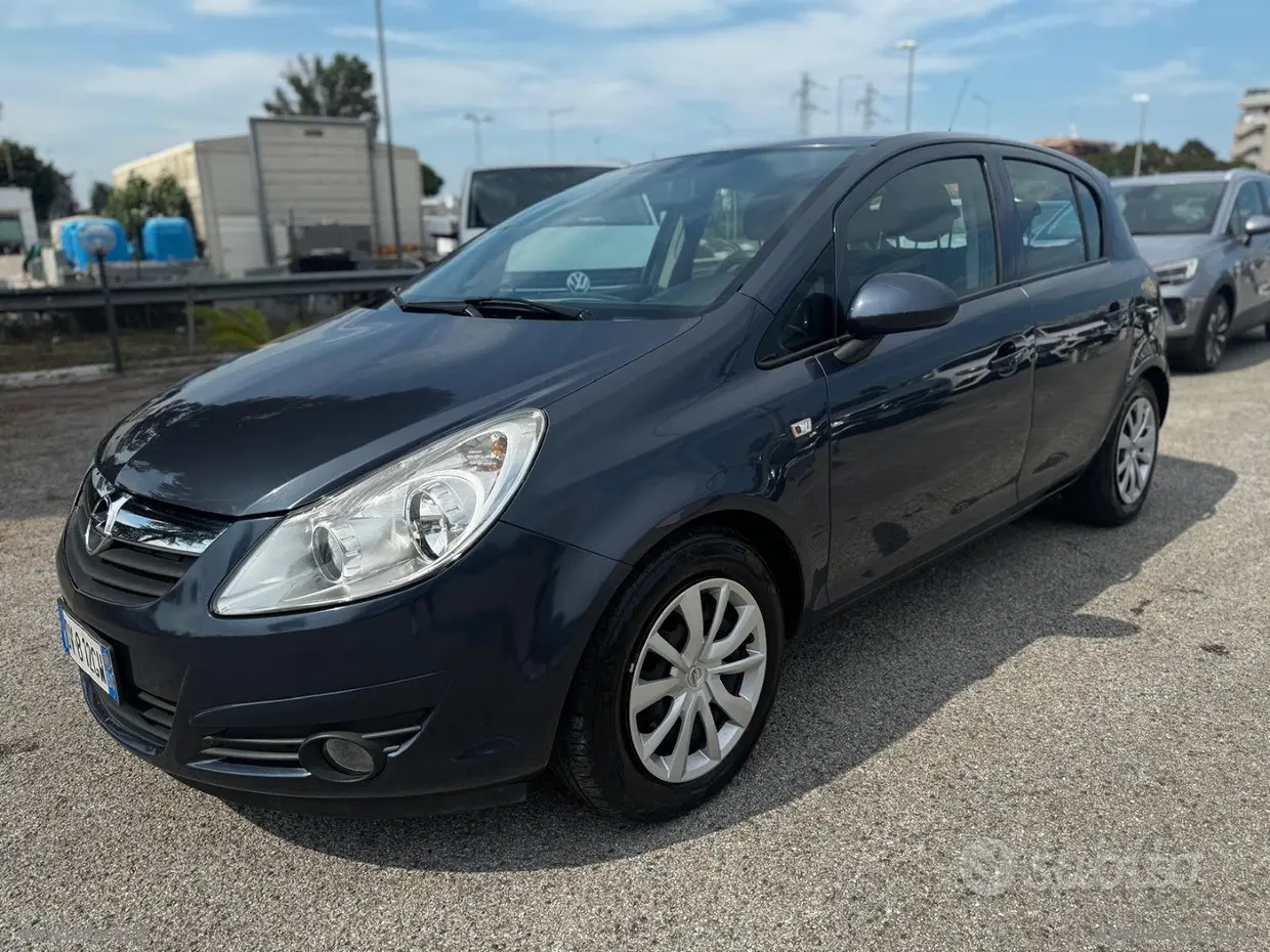 Opel Corsa 4ª serie
