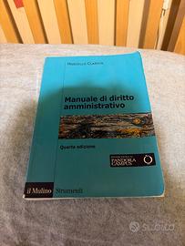 Manuale di diritto amministrativo Clarich