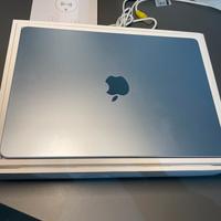 MacBook M4 2025 Grigio siderale NUOVO