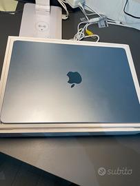 MacBook M4 2025 Grigio siderale NUOVO