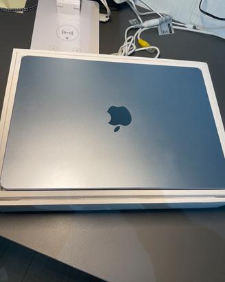 MacBook M4 2025 Grigio siderale NUOVO