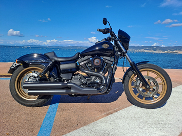 Harley Davidson Dyna Low Rider S