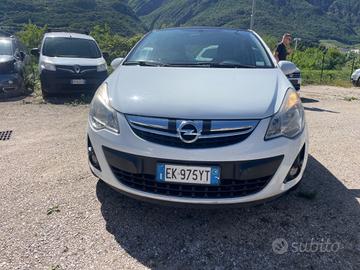 Opel Corsa 1.3 CDTI 95CV F.AP. 3 porte b-color