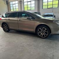 Citroen C5 2.0 HDi 138 aut. Exclusive Tourer