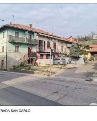 Immobile in asta di 137 m² con 3 locali a Priocca