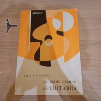 libri 2 di chitarra e 1 di batteria