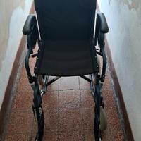 sedia a rotelle