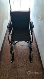 sedia a rotelle