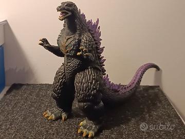 Godzilla 2003 KiryuGoji figure 18cm