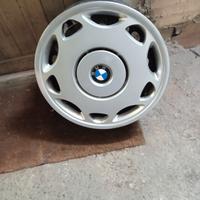 4 coprì cerchi BMW originali raggio 15 come Foto 