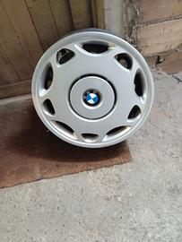 4 coprì cerchi BMW originali raggio 15 come Foto 