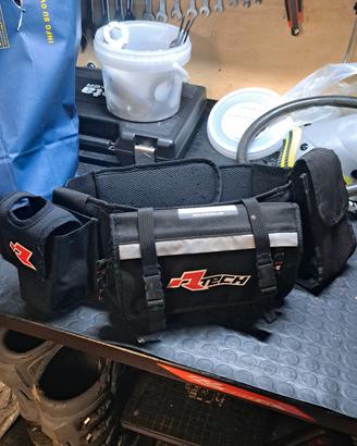 marsupio rtech da enduro