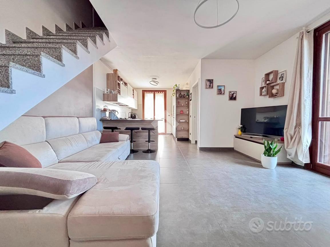 3 LOCALI A BRIGNANO GERA D'ADDA - Vista 4