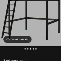 Soppalco Ikea