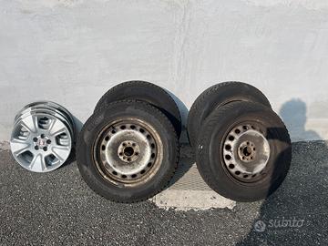 Ruote pirelli 185/65 R15 invernali