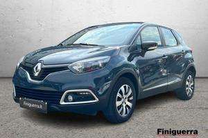 Renault Captur 1.5 dCi 90cv Energy INTENS EDC