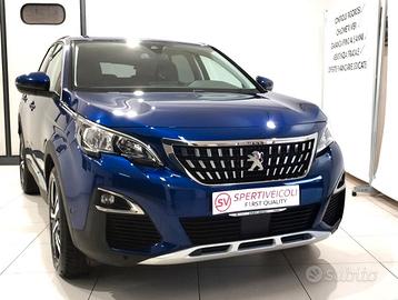 Peugeot 3008 BlueHDi 130 S&S EAT8 Allure
