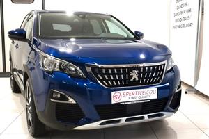 Peugeot 3008 BlueHDi 130 S&S EAT8 Allure
