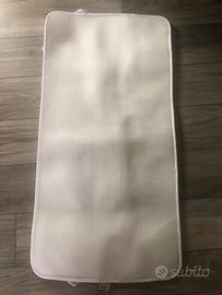 Coprimaterasso per lettino Antisoffocamento