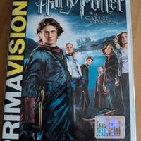 DVD Harry Potter 