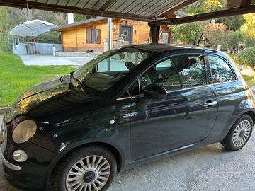 Fiat 500 2012