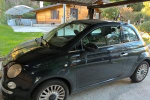 Fiat 500 2012