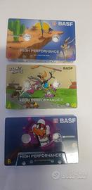 Cassette Audio BASF 90 Looney Tunes