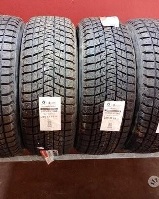 4 gomme 225 55 18 bridgestone a2684