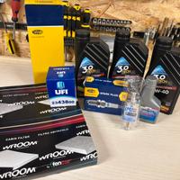 Kit tagliando supercompleto