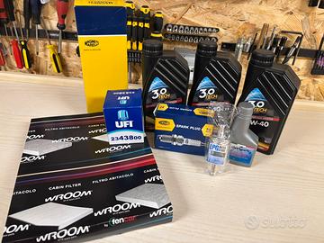 Kit tagliando supercompleto