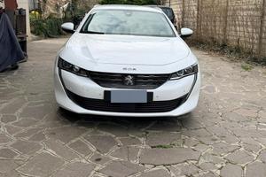 peugeot 508 sw 2020 1,5 disel