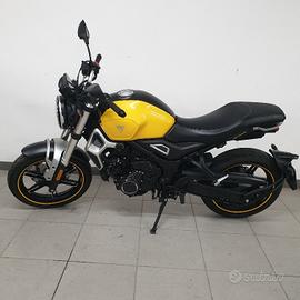 Voge Trofeo 350 naked