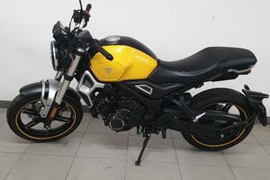 Voge Trofeo 350 naked