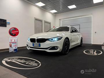 Bmw 420 420d Cabrio Sport