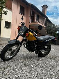 Yamaha tw 125