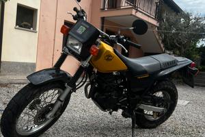 Yamaha tw 125