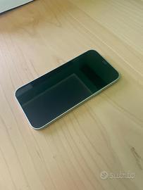 Iphone 12 128g Verde acqua