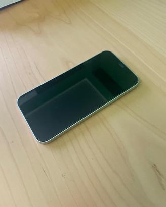 Iphone 12 128g Verde acqua