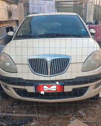 Ricambi Lancia Y multijet