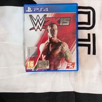 Wrestling 2015 ps4