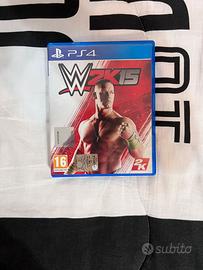 Wrestling 2015 ps4