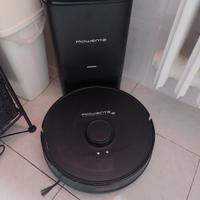 Robot aspirapolvere/lavapavimenti Rowenta 75S+