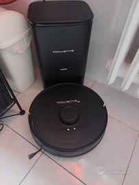 Robot aspirapolvere/lavapavimenti Rowenta 75S+