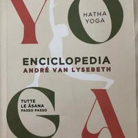 YOGA ENCICLOPEDIA -,ANDRÉ VAN LYSEBETH