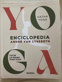 YOGA ENCICLOPEDIA -,ANDRÉ VAN LYSEBETH